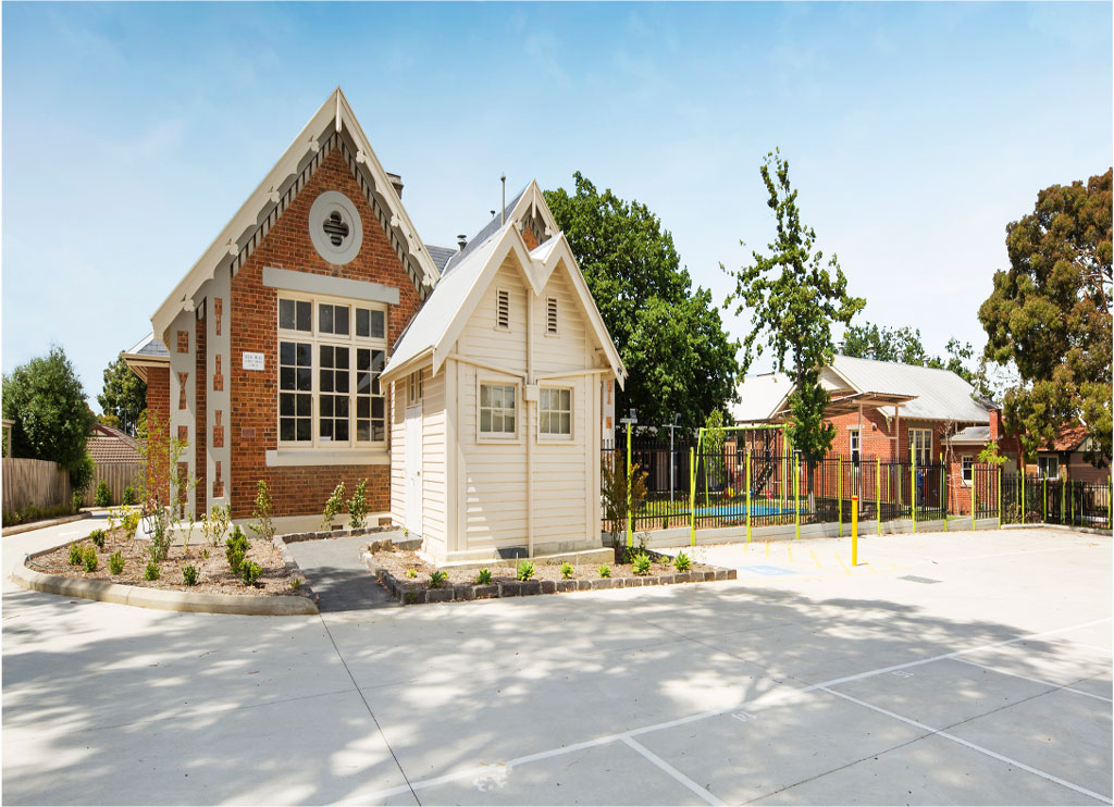 Burwood House - Early Learning Centre