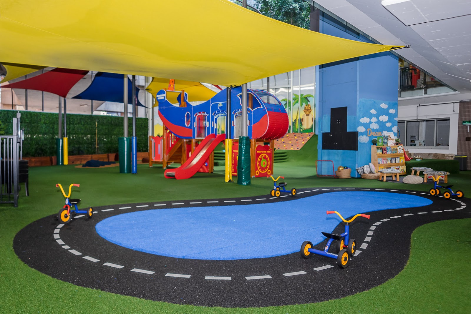 Barangaroo Montessori Academy Childcare Centre