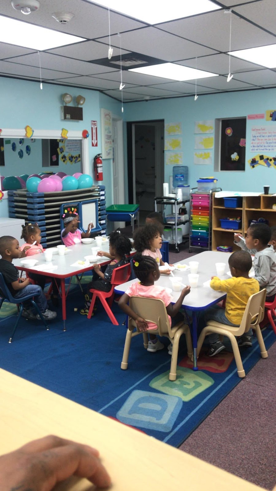 Fields Preparatory Early Learning Center
