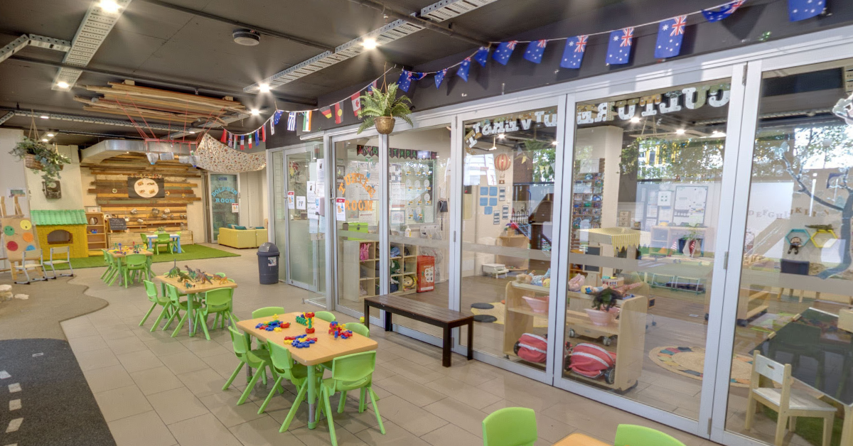 Blossom Preschool Barangaroo