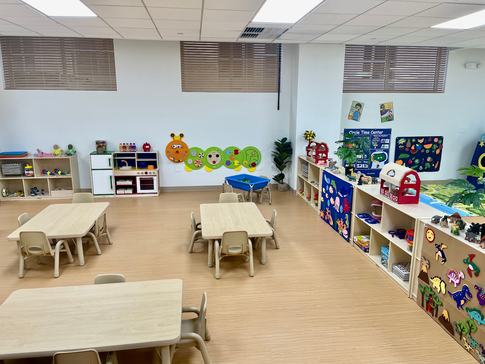 Tomorrow's Promise Learning Center