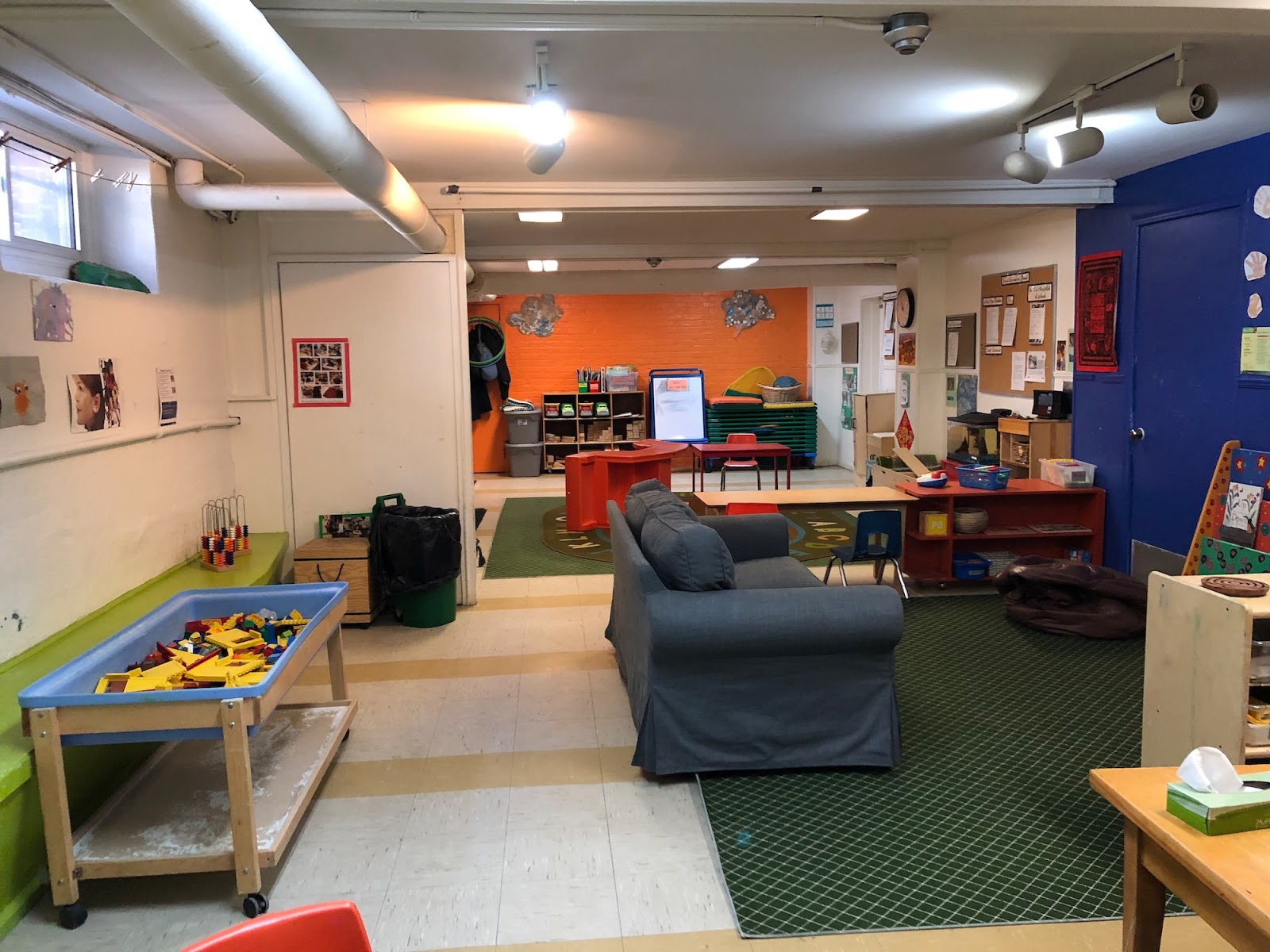 Huron Playschool Co-operative