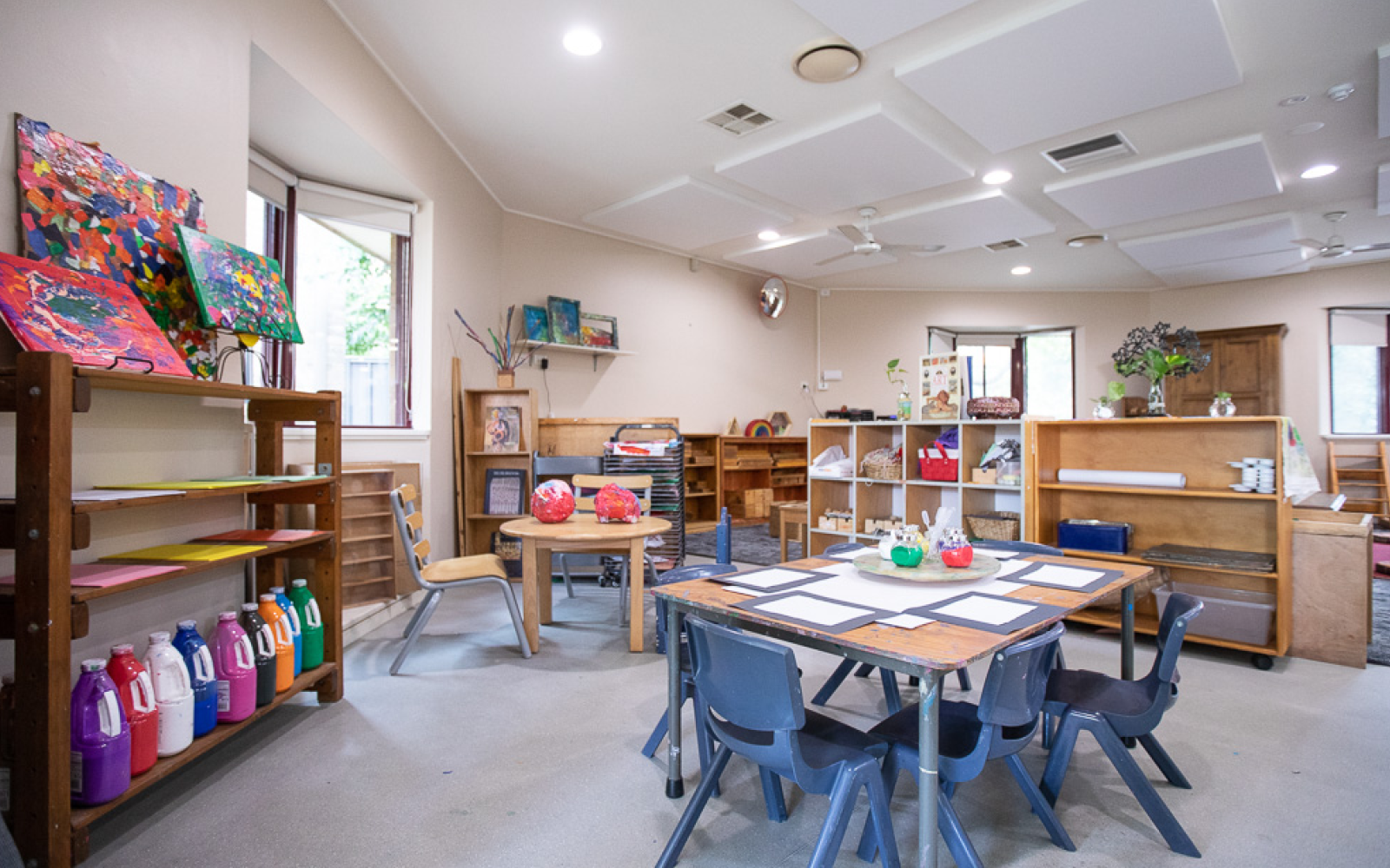 SDN Tigger’s Honeypot Randwick at UNSW - Children's Education & Care Centre