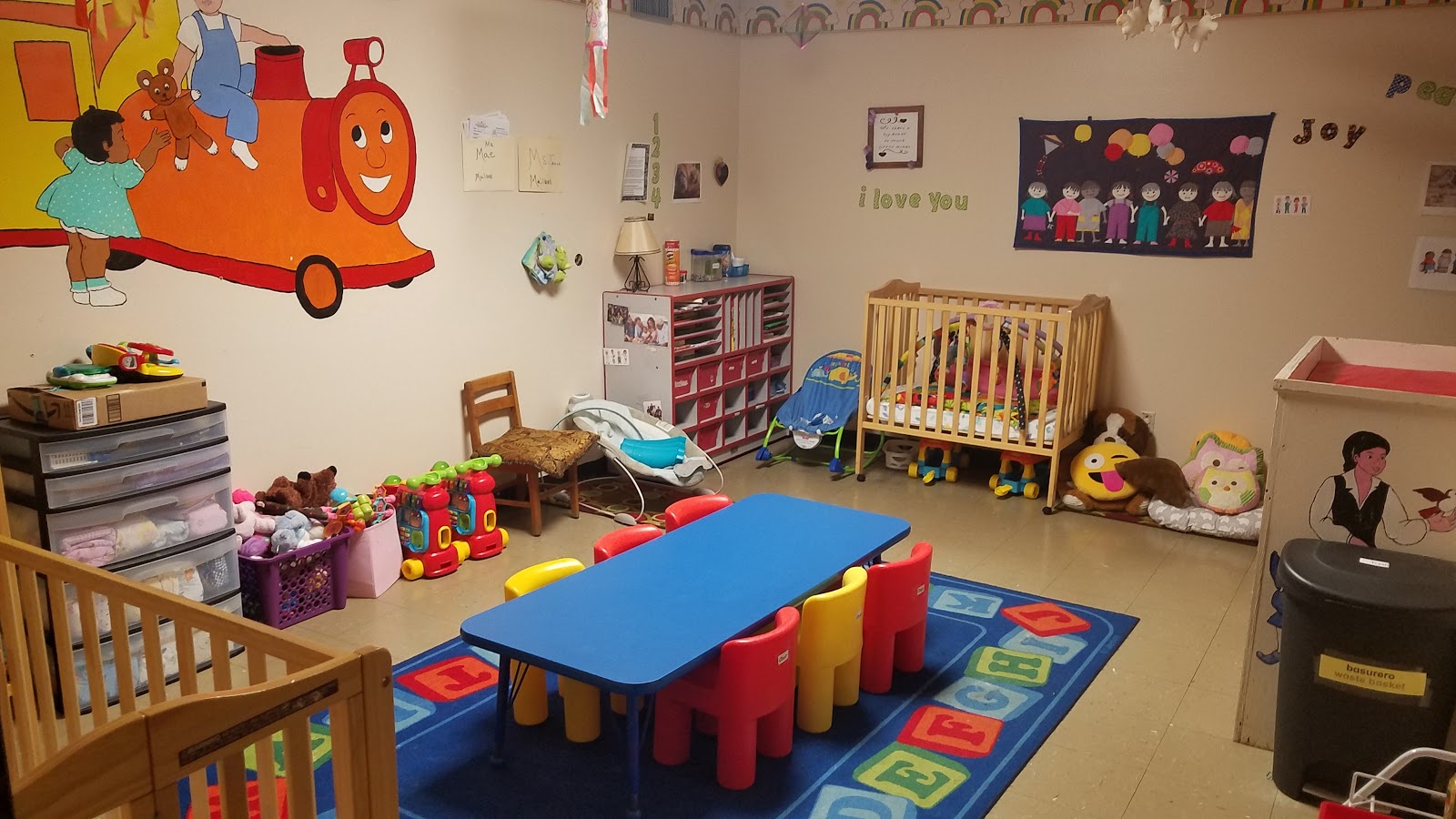 Rosedale Baptist Church Child Care Center