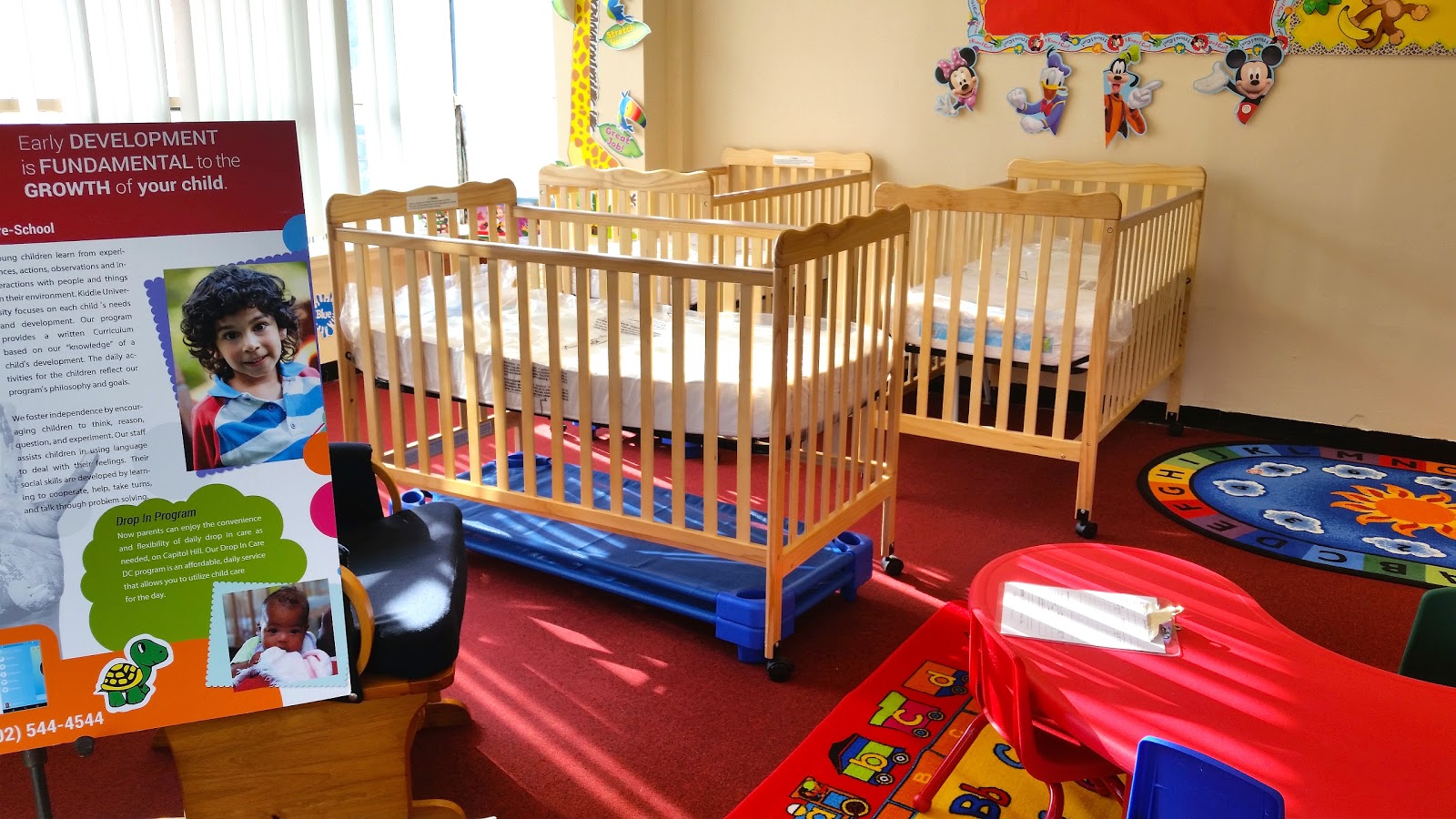 University for Kids Capitol Hill Child Care