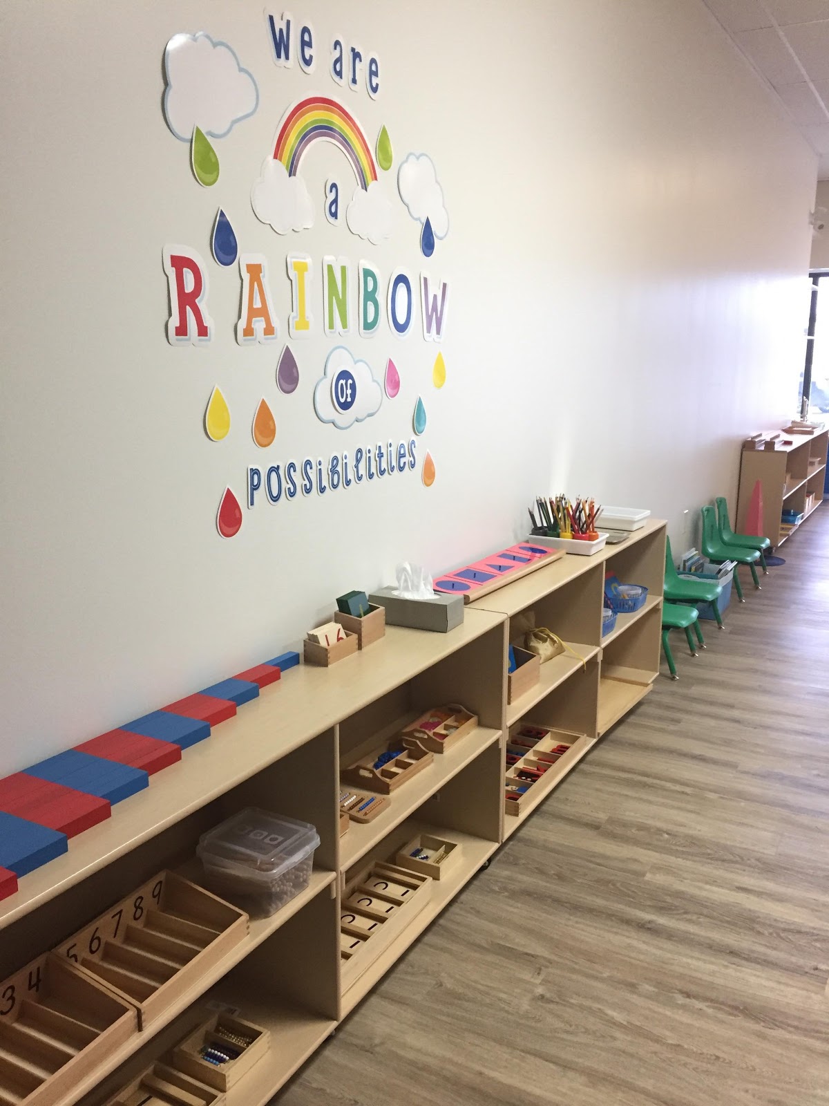Mighty Minds Montessori & Child Care Inc.