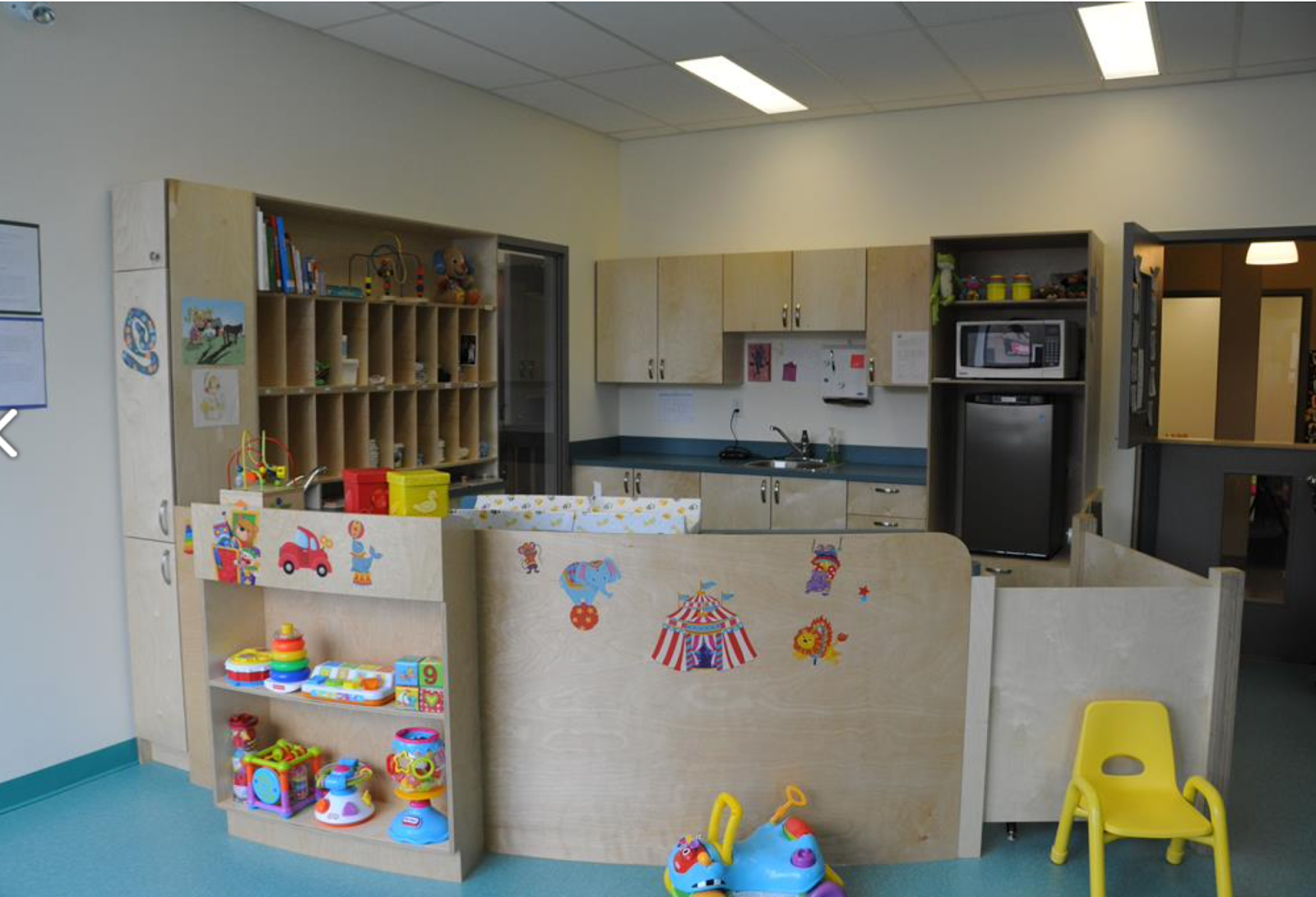 Nursery And Care Les Diamants De Somerled
