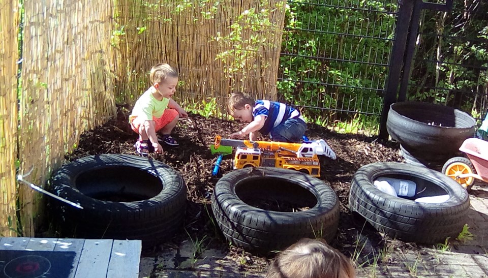 Ladybird's Childrens Nursery-Scotswood