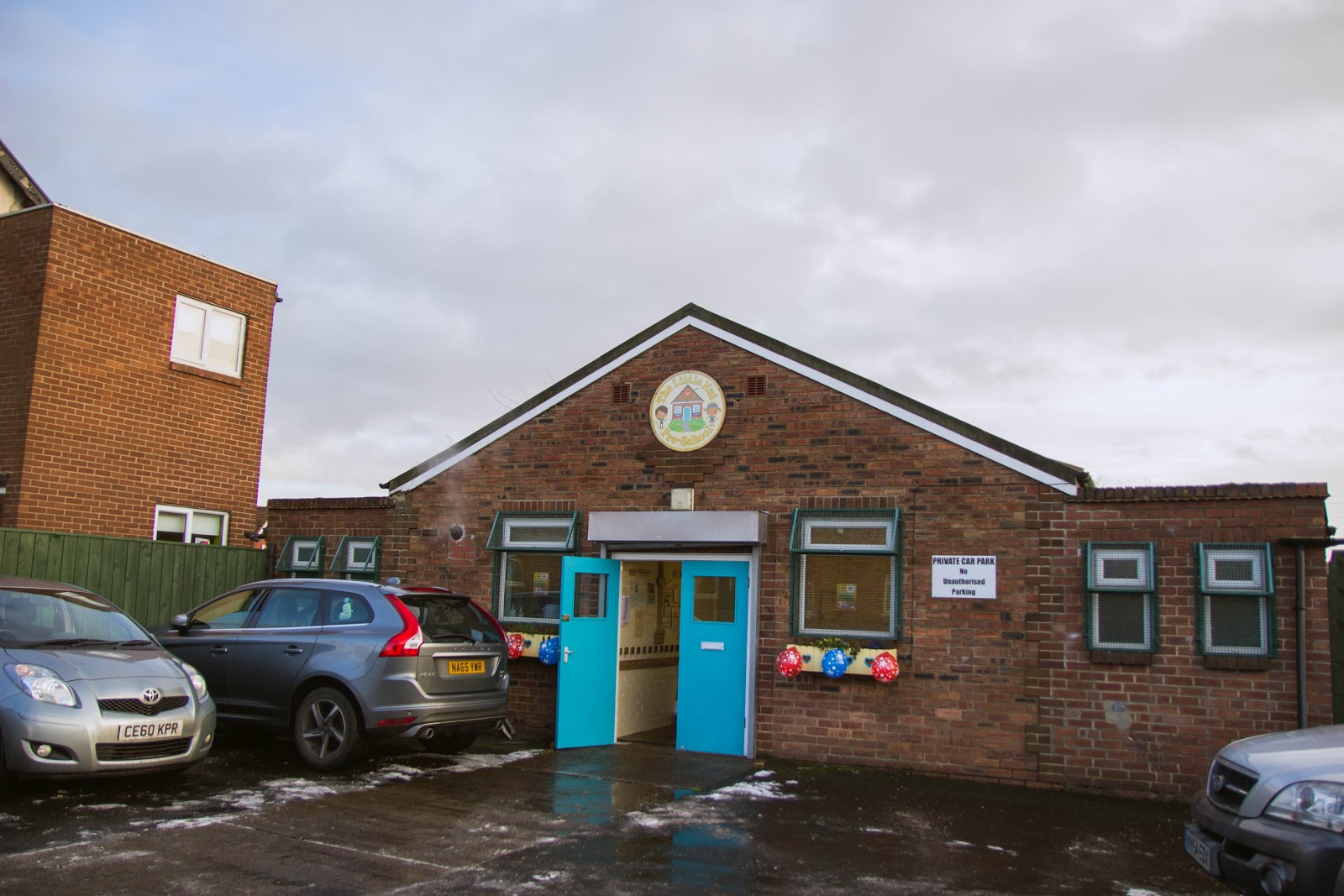 The Little Hut Pre-School