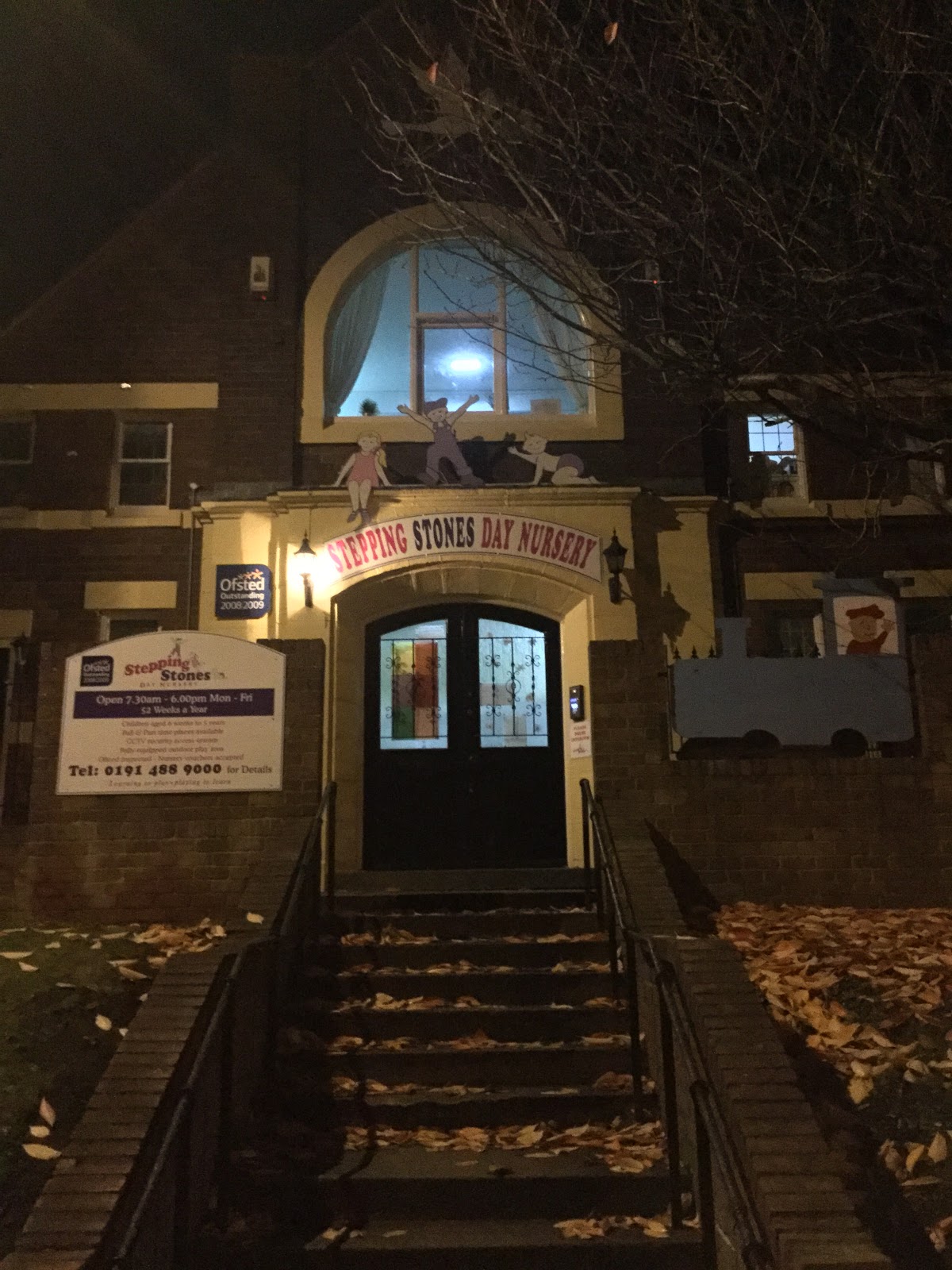 Stepping Stones Day Nursery
