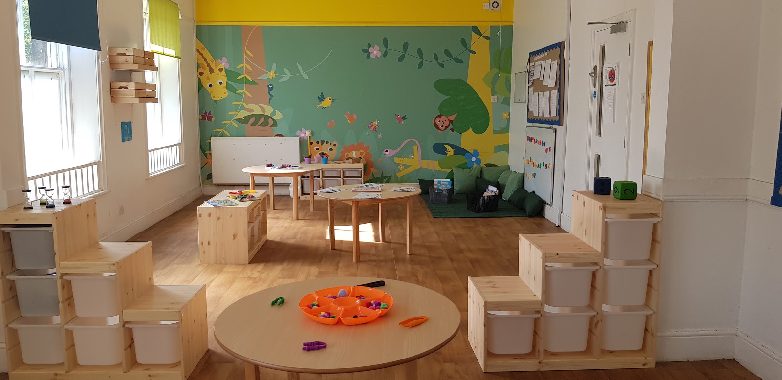 Banana Moon Day Nursery