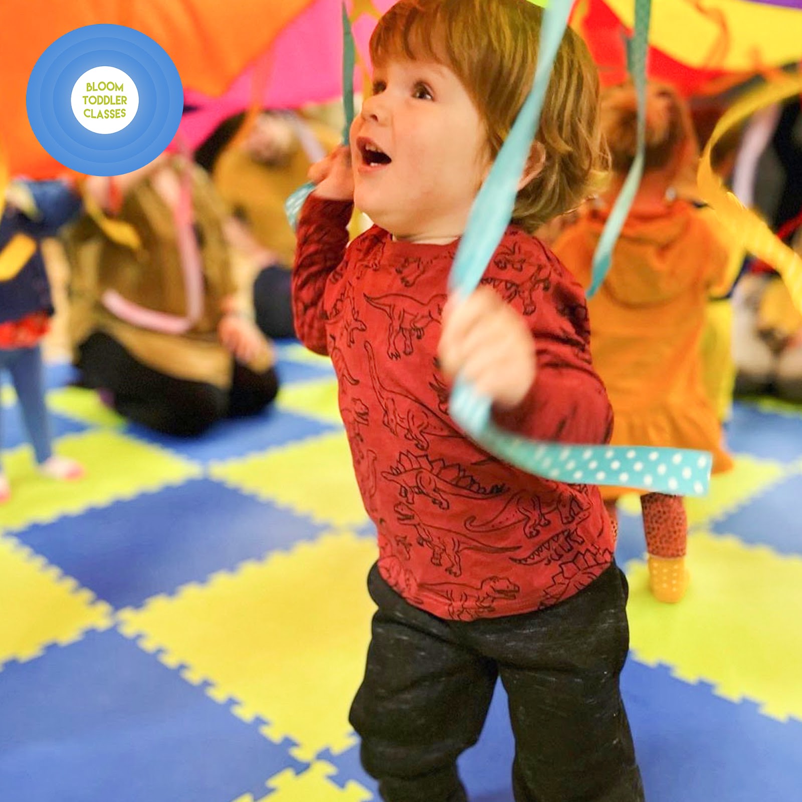 Bloom Toddler Classes Hazlerigg