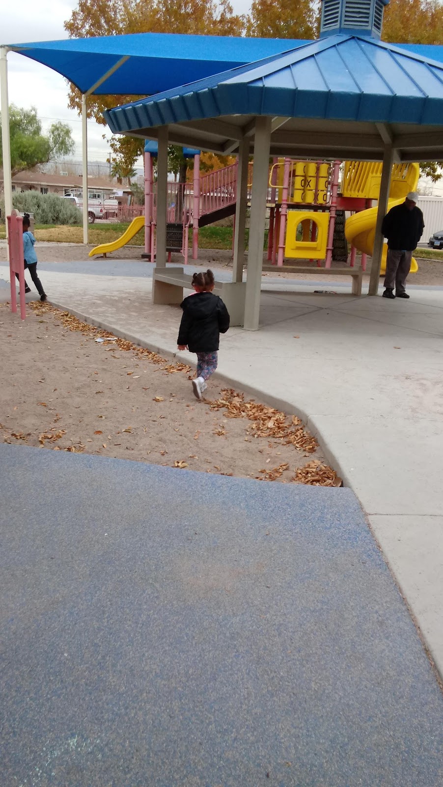 Yvonne Atkinson Gates Child Development Center