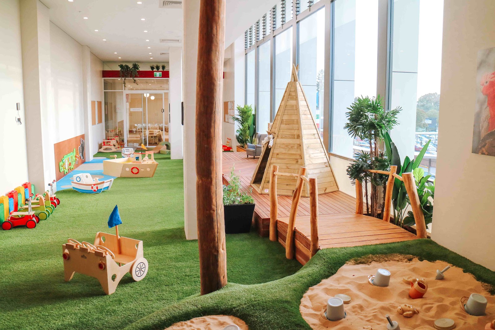 Newcastle Montessori Academy Child Care Centre
