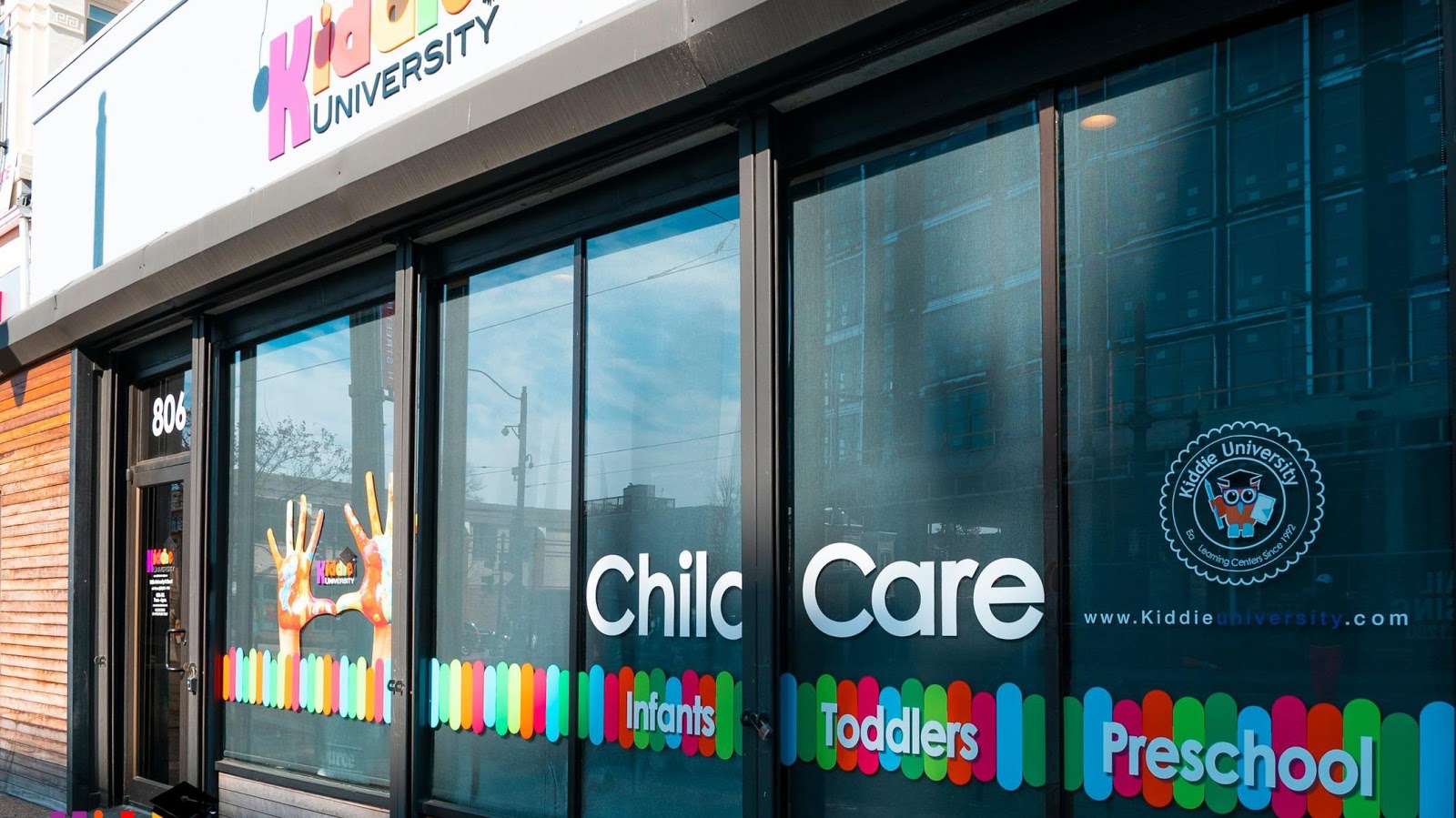 University for Kids H Street Child Care