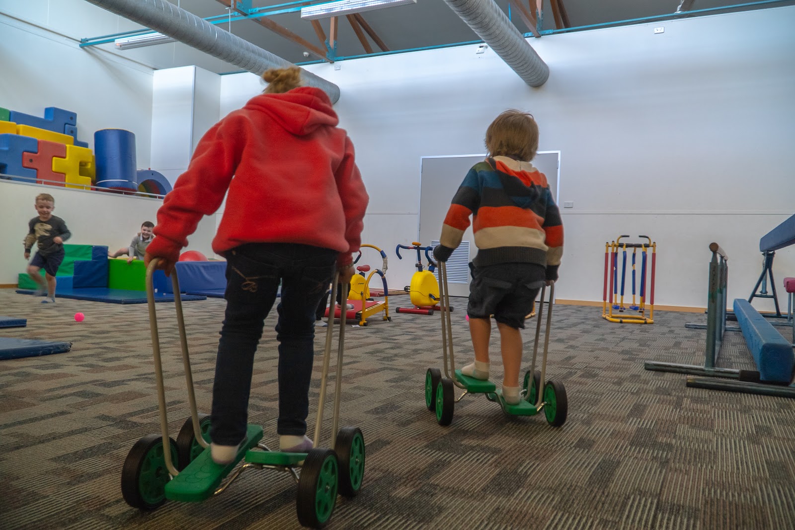 YMCA Jenny McCombe Early Learning Centre Jamison