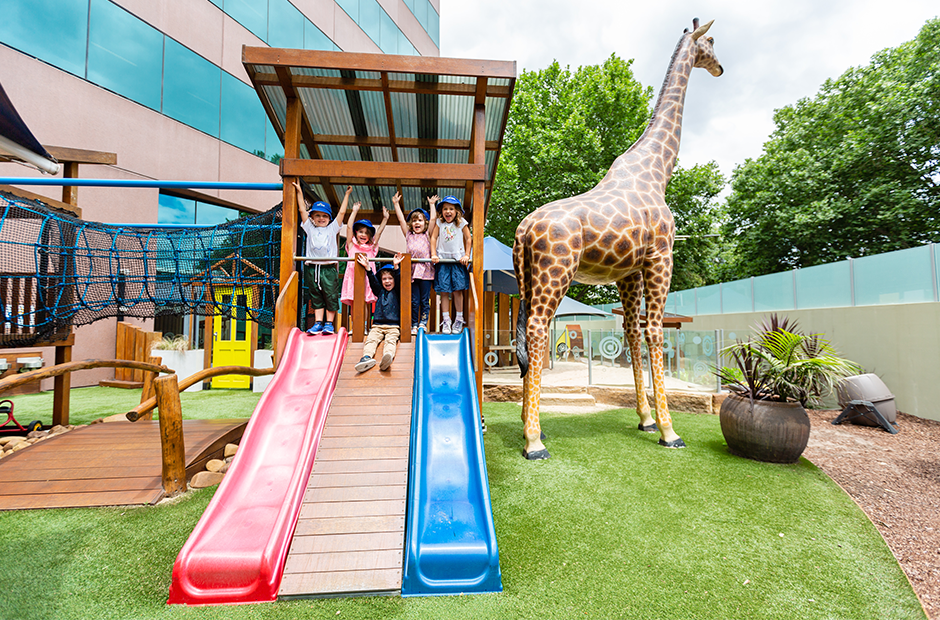 Kids Club Child Care Elizabeth Street Centre