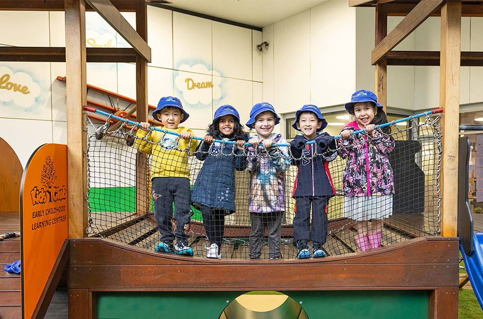 Kids Club Child Care Clarence Centre