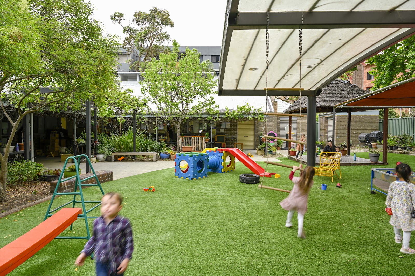 Eveleigh Early Learning and Preschool