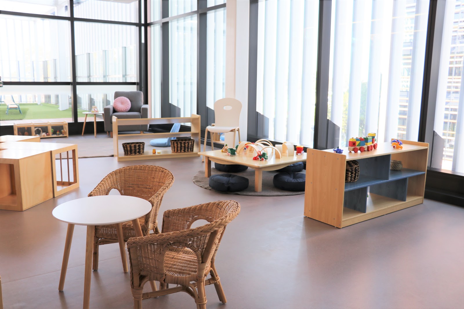 Honey Bird Child Care Centre
