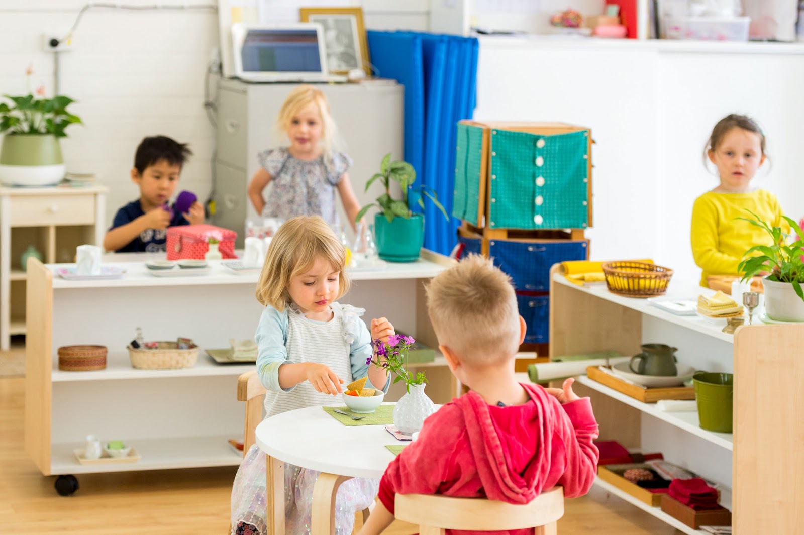 Montessori East Primary & Pre School