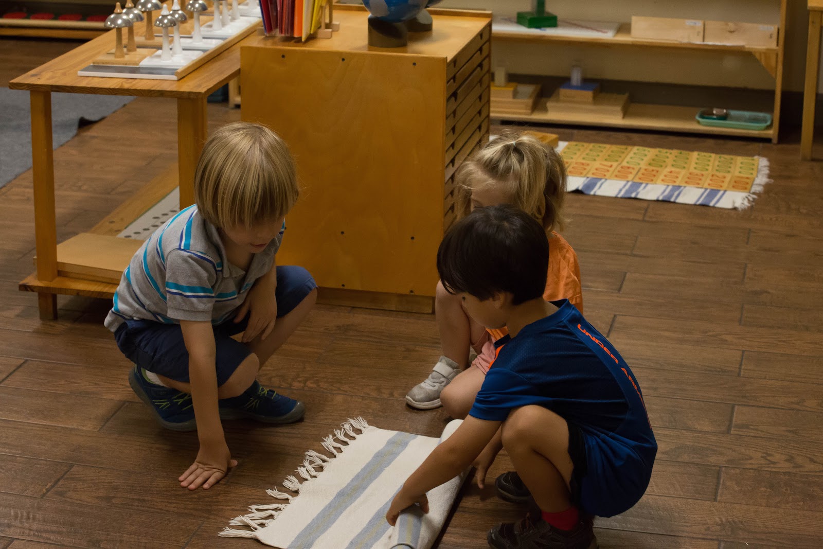 Kinderhouse Montessori School