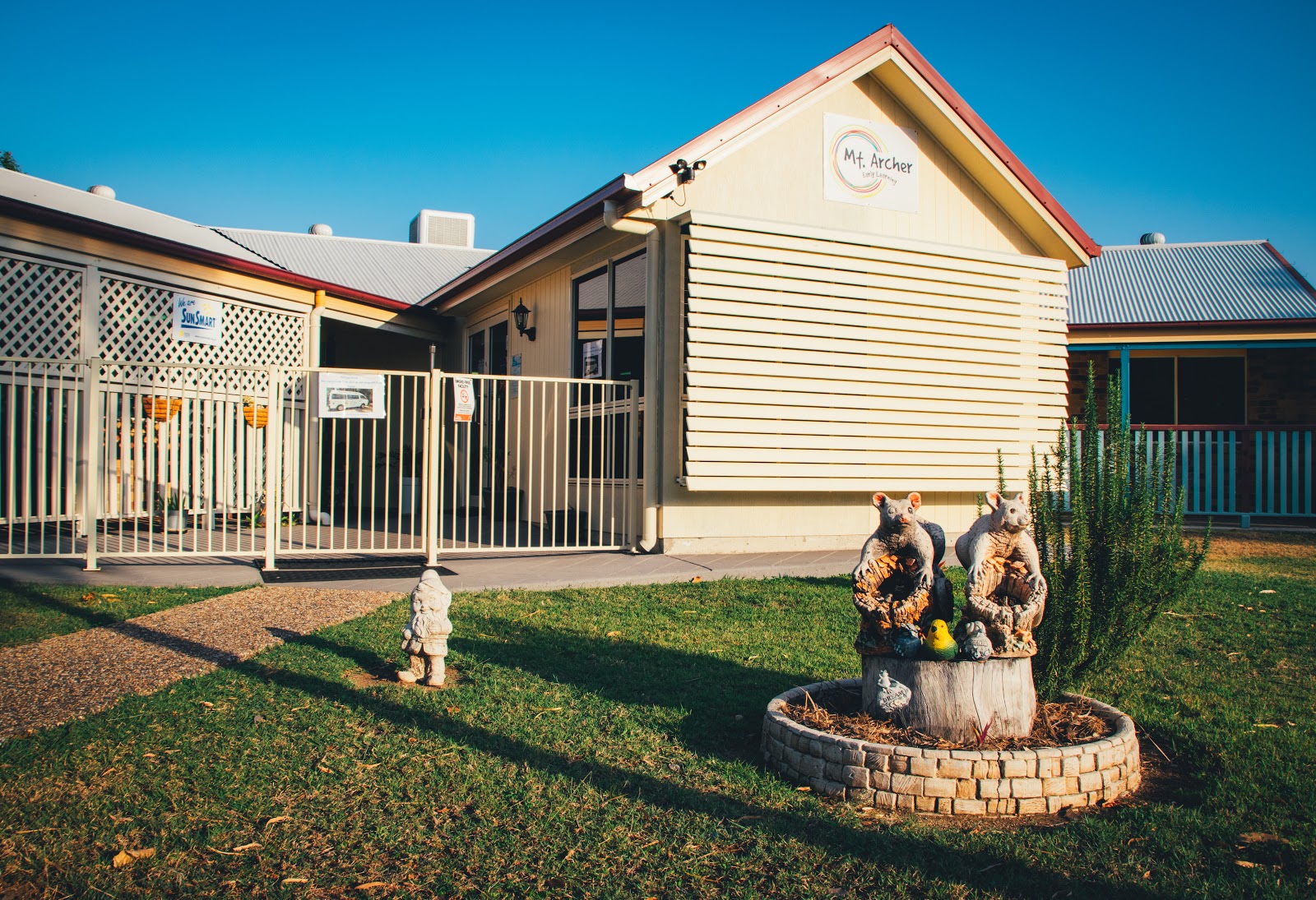 Mount Archer Early Learning Centre