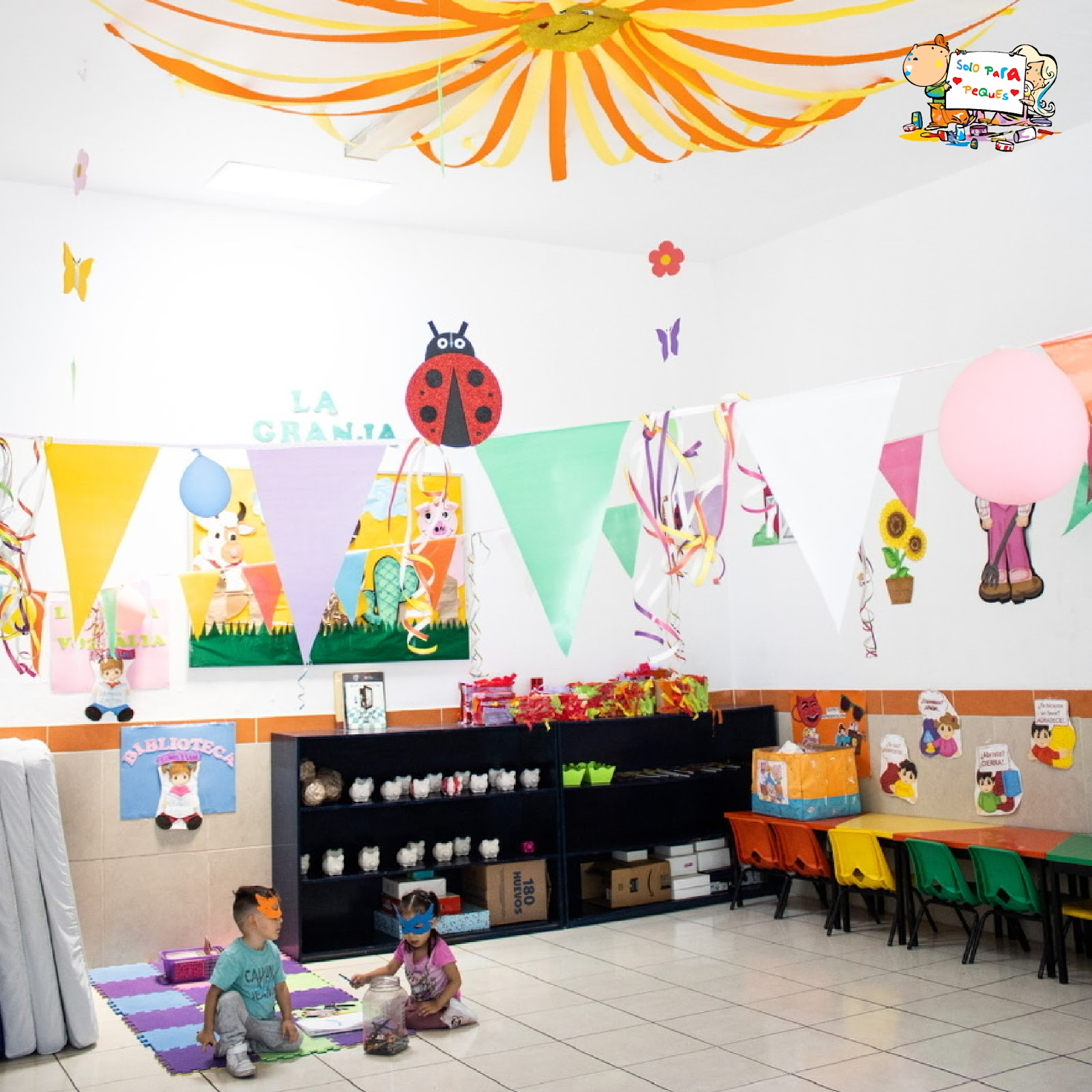 Solo para Peques