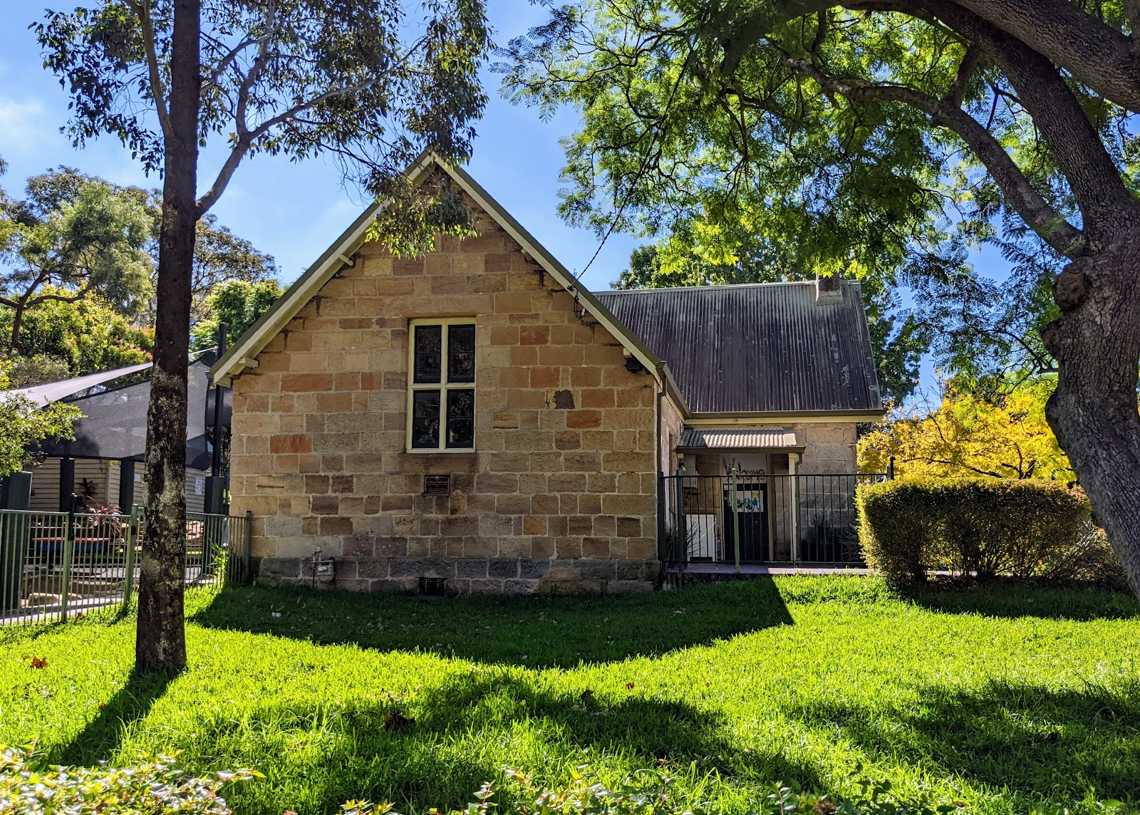 St Thomas' North Sydney Preschool
