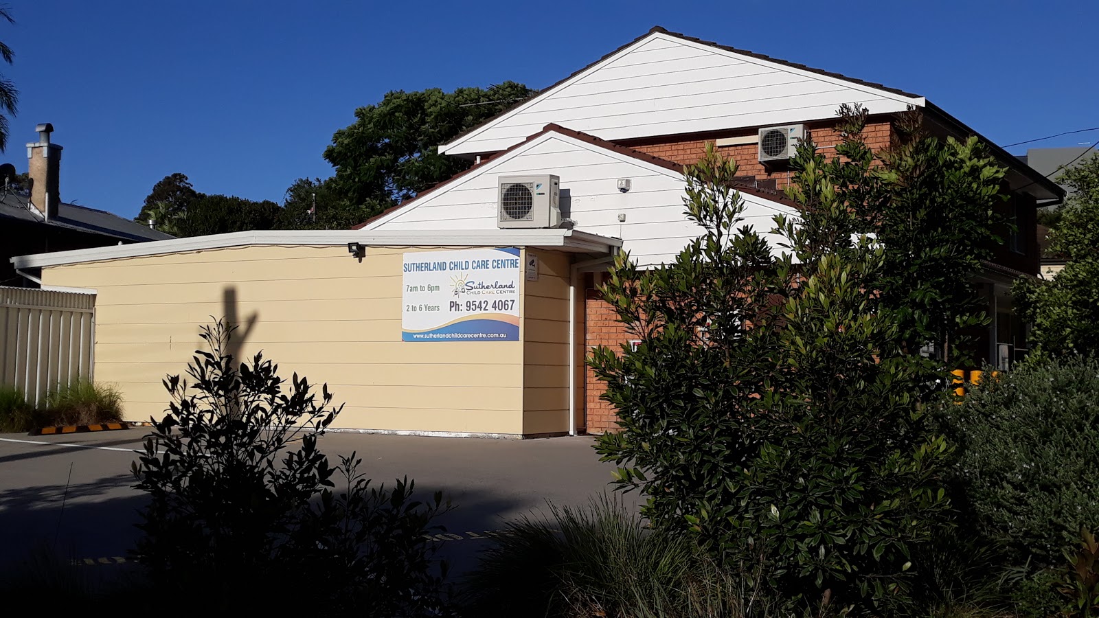 Sutherland Child Care Centre