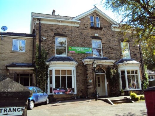 Hamilton House Day Nursery Sheffield