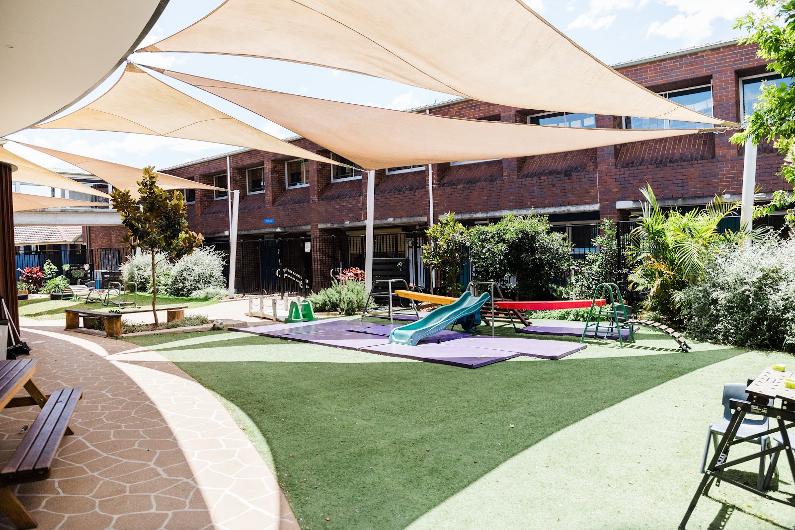 St John’s Preschool & Long Day Care - SCECS Auburn Childcare Centre