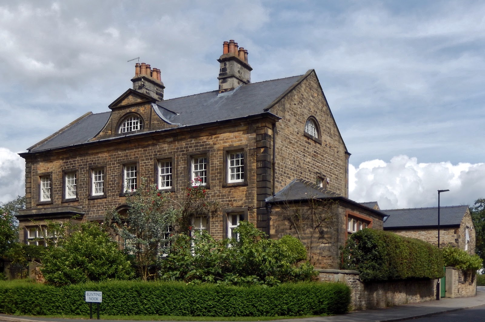 Chantreyland Children's Nursery LTD