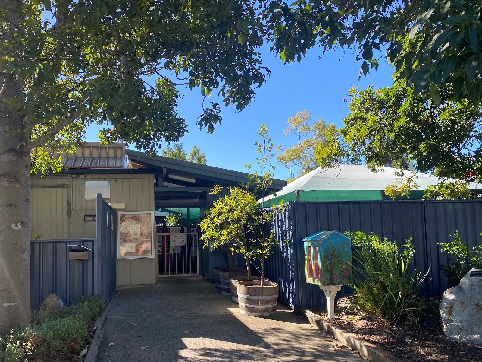 Albert Waterways Children's Centre