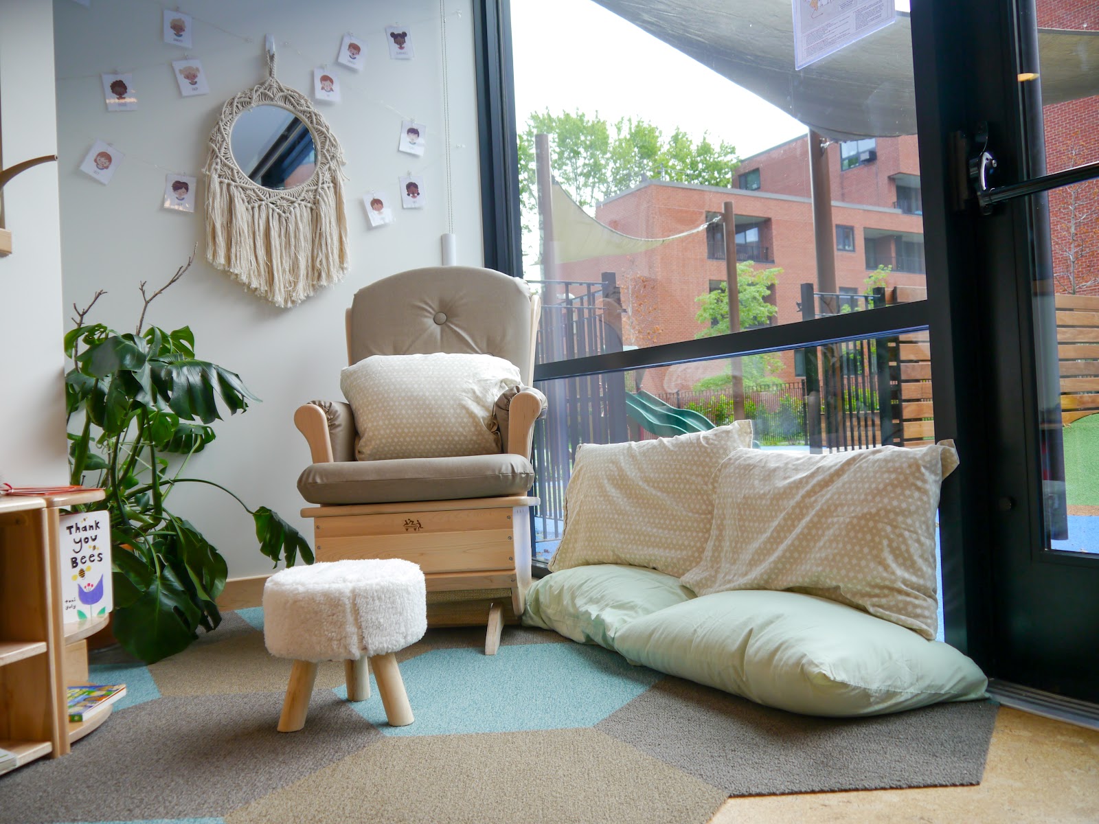 Soldiers Field Park Children’s Center
