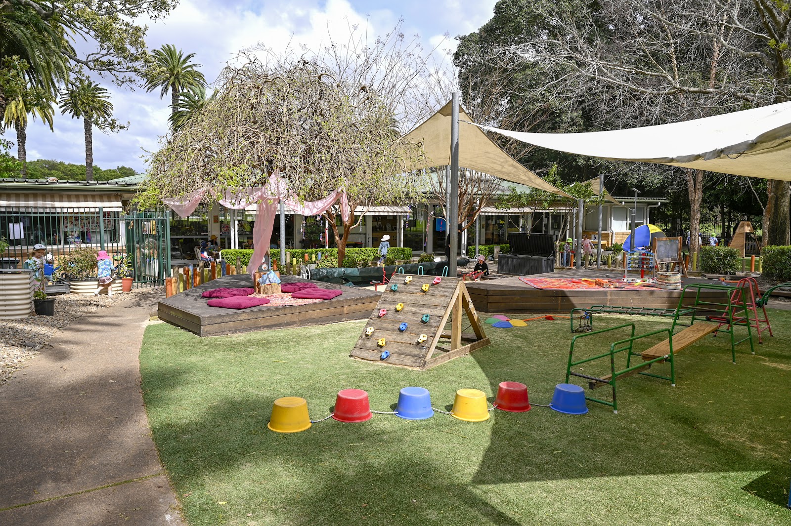 Hilda Booler Kindergarten