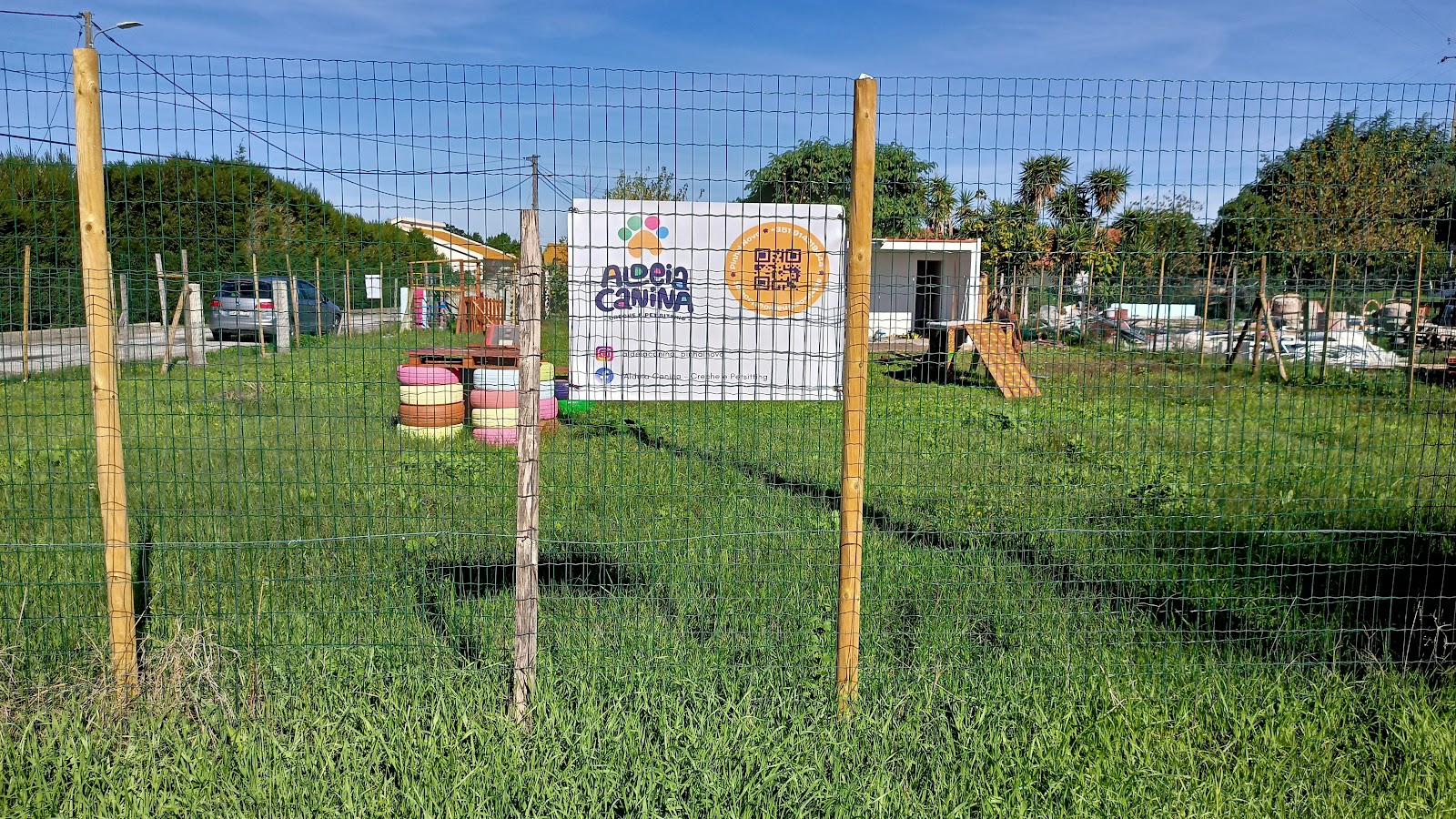 Aldeia Canina - Creche e Pet Sitting Pinhal Novo