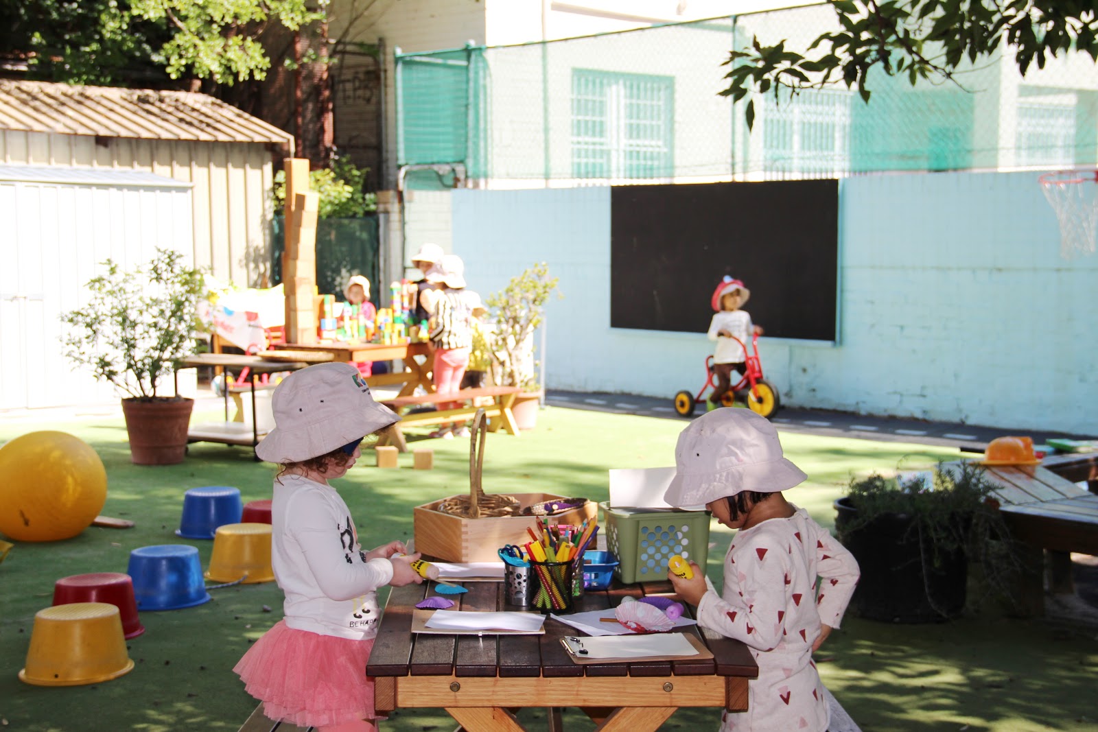 KU Maybanke Preschool