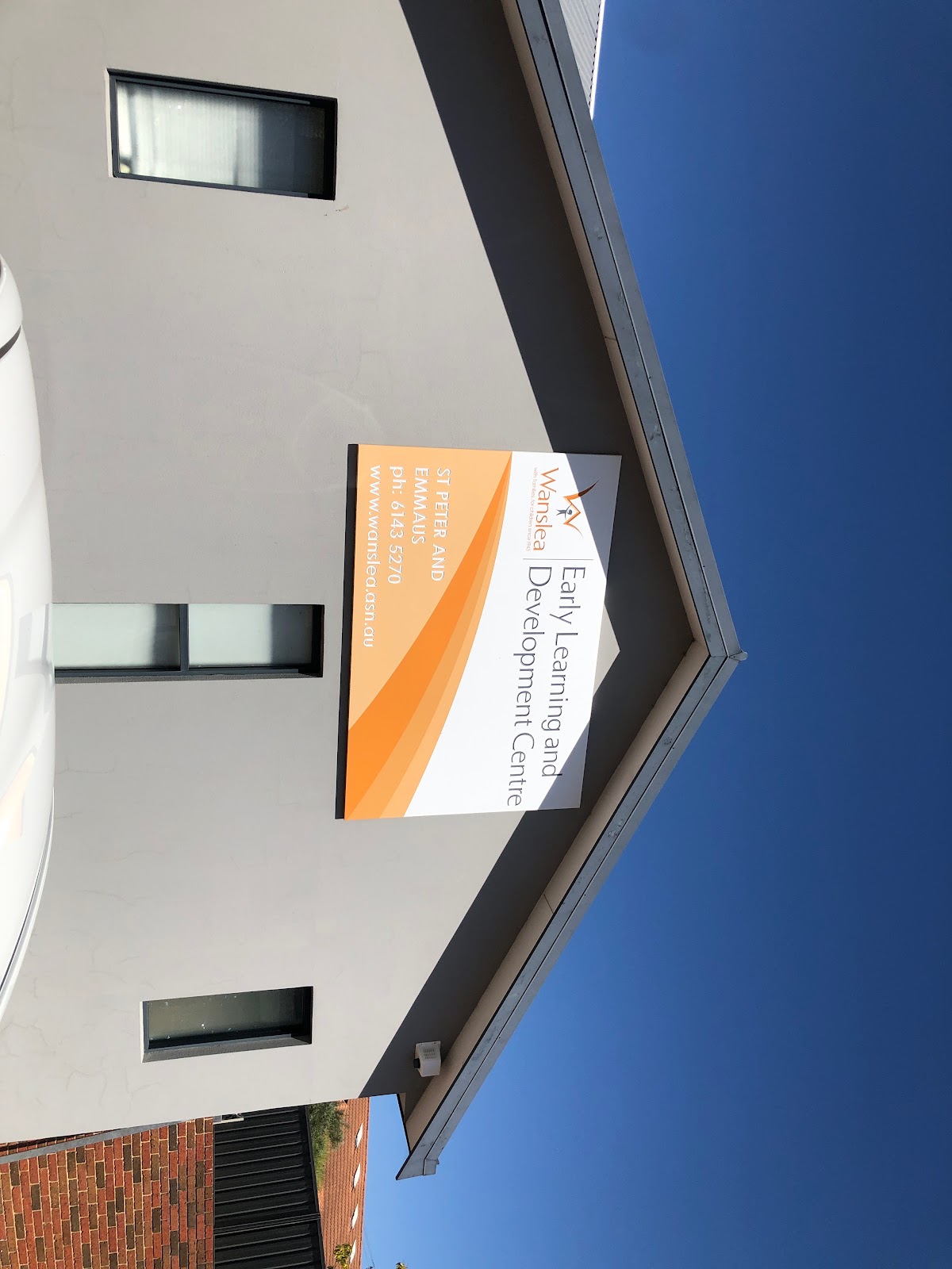 Wanslea Joondanna (St Peter and Emmaus) - Early Learning and Development Centre