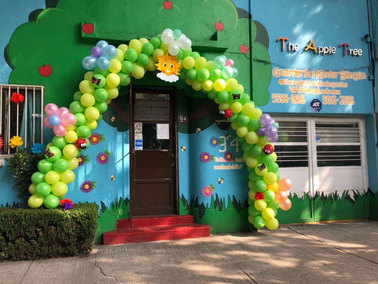 The Apple Tree Kindergarden