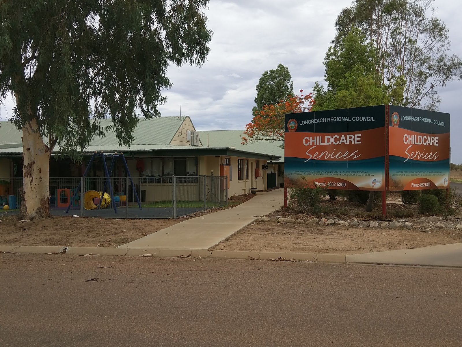 Longreach Childcare Services