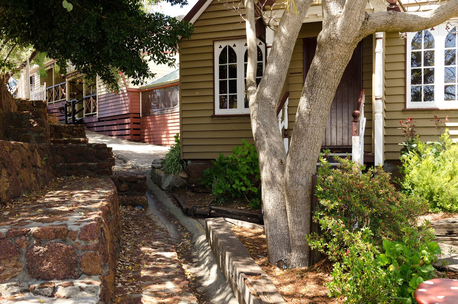 Pioneer Village School