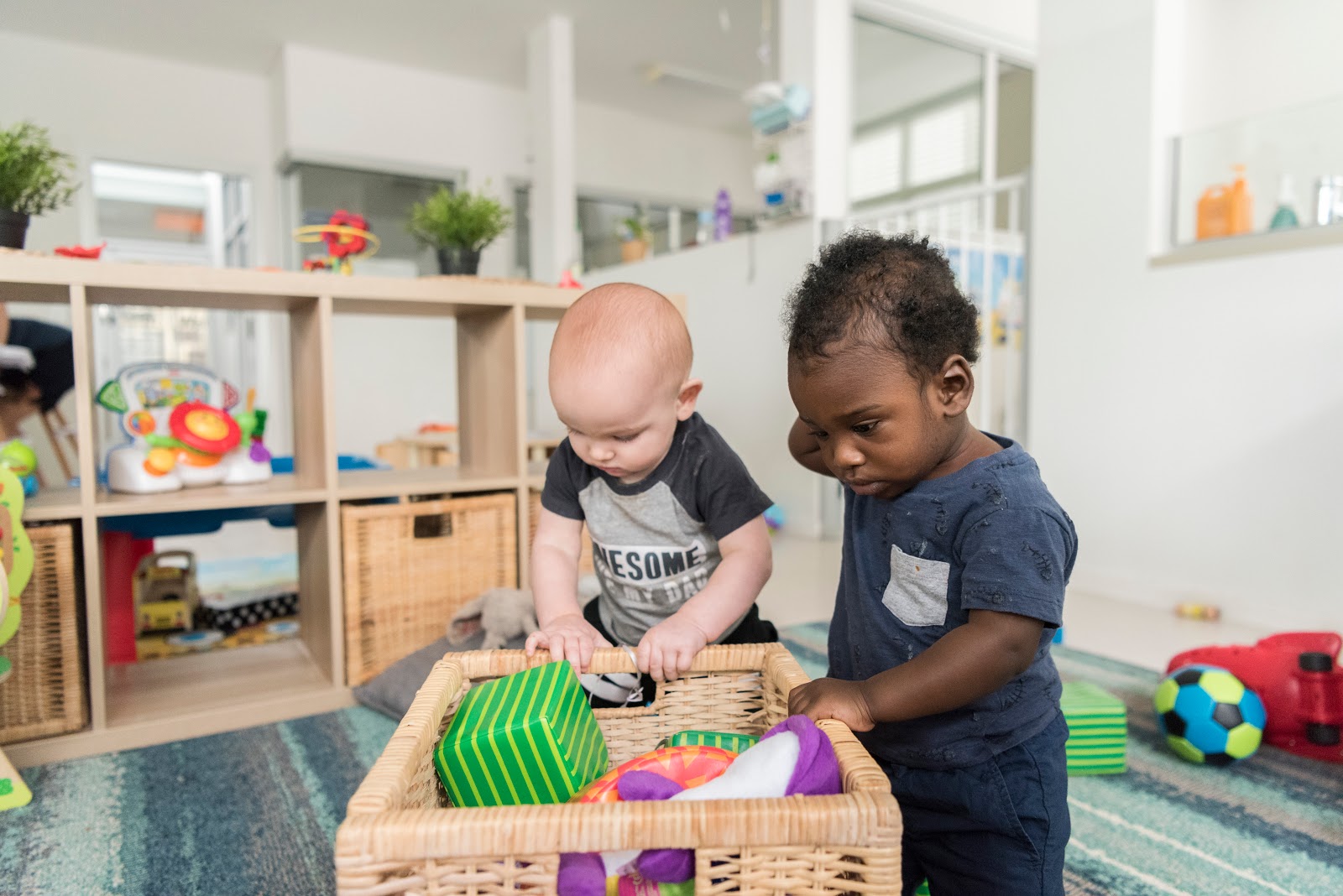 St Augustine's Long Day Care + Kindergarten