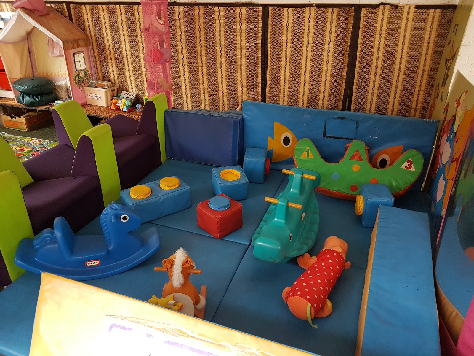 Green Nursery School, Basford