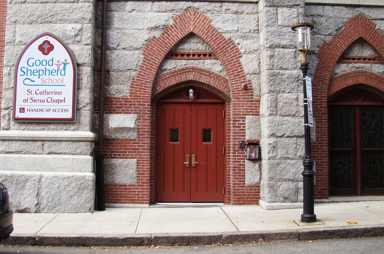 Good Shepherd School