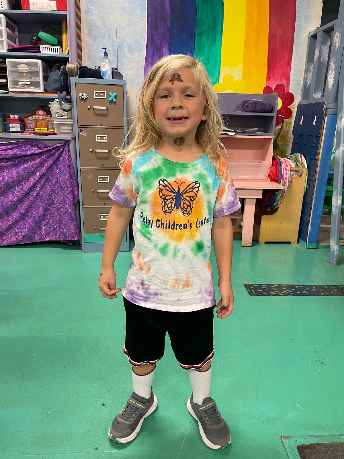 Relay Children's Center