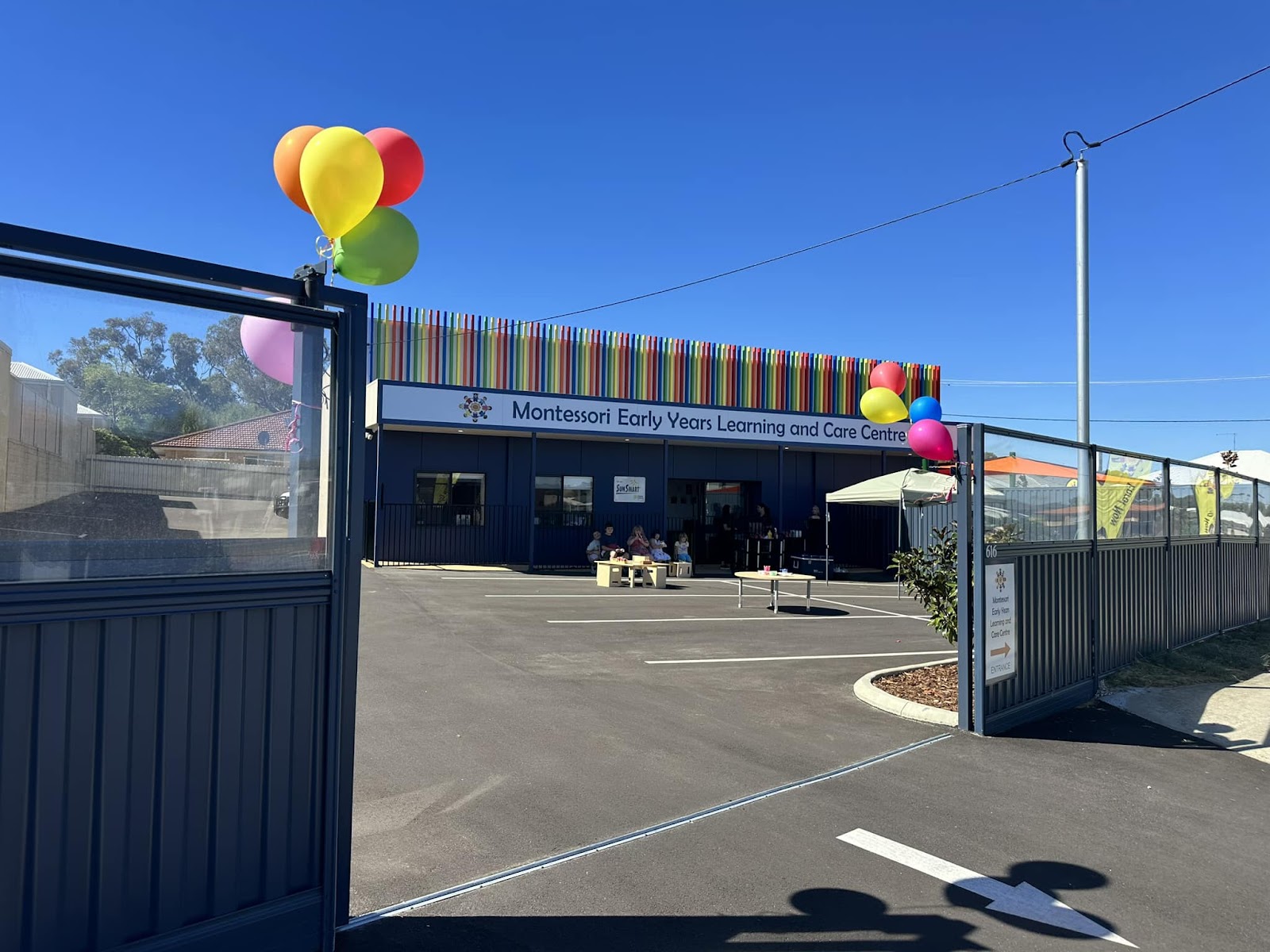 Montessori Early Years Learning and Care Centre