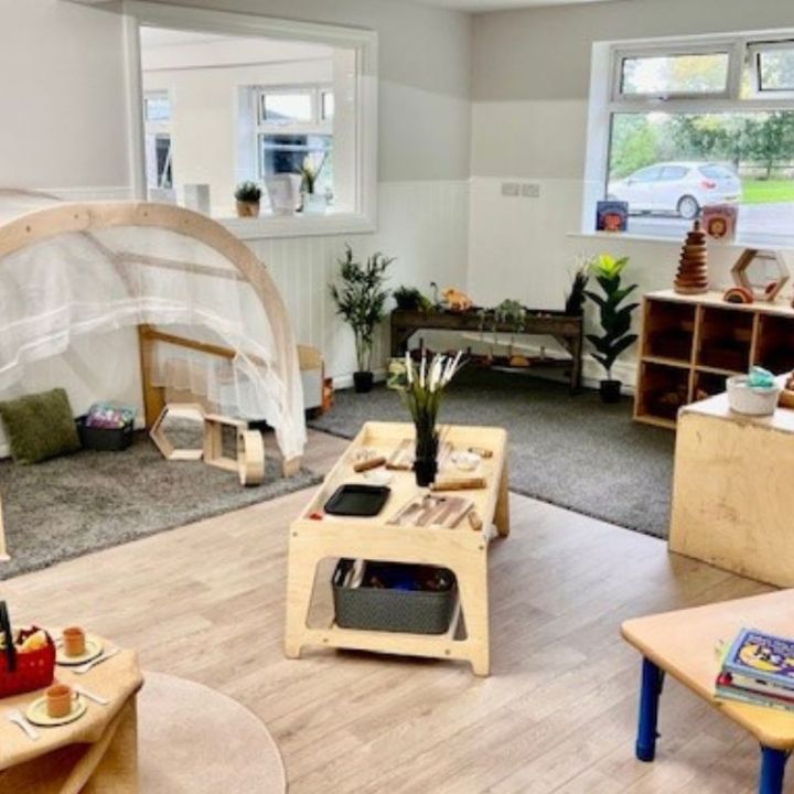 Ruddington Day Nursery and Preschool in Nottingham