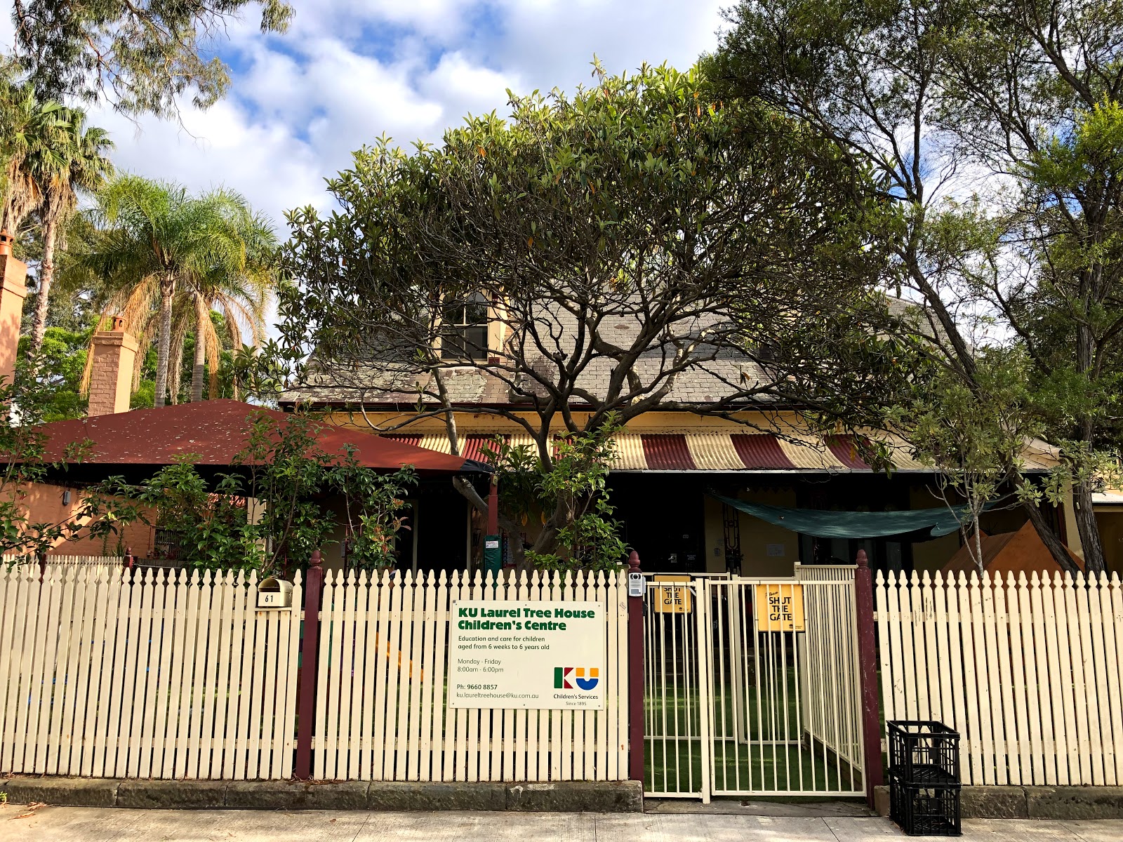 Laurel Tree House