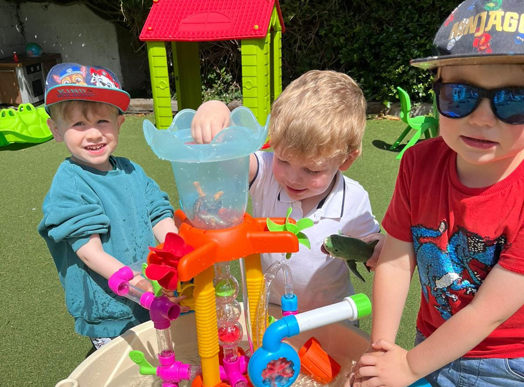 Horizons Montessori Preschool Templeogue Dublin
